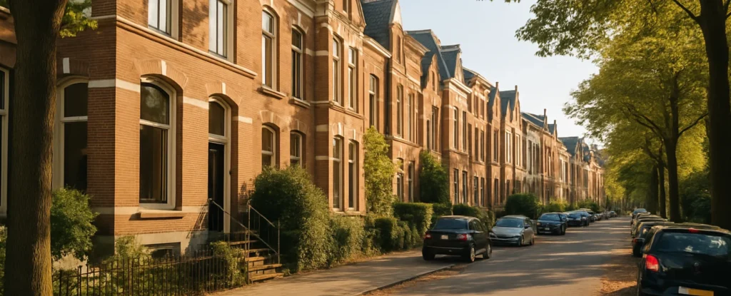 Oudwijk en Wilhelminapark en Zeeheldenbuurt